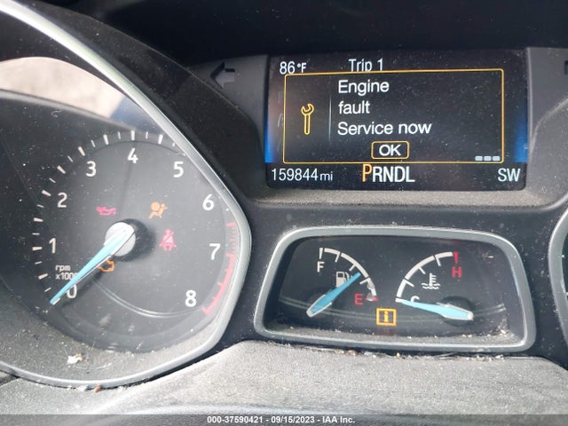Ford FOCUS SE 2015 1FADP3K23FL312467 Image 7