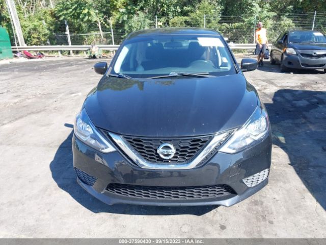 3N1AB7AP0GL668741 Nissan SENTRA SV