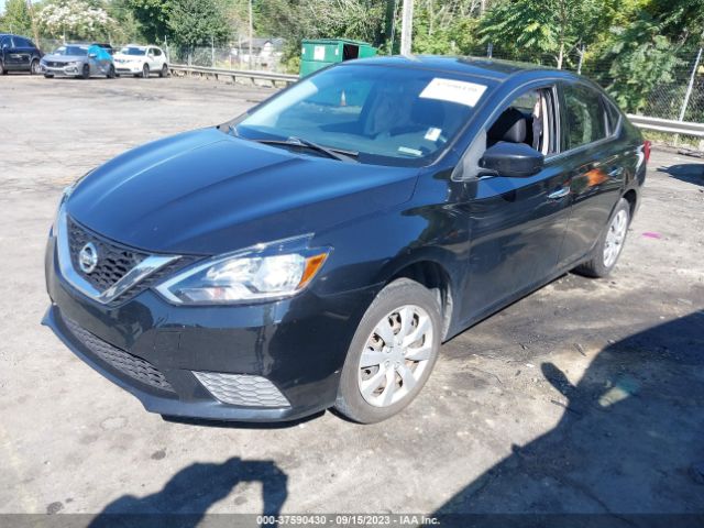 3N1AB7AP0GL668741 Nissan SENTRA SV