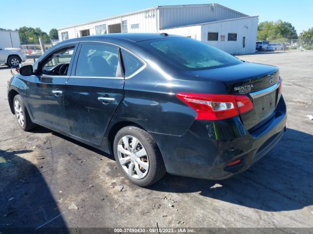 3N1AB7AP0GL668741 Nissan SENTRA SV