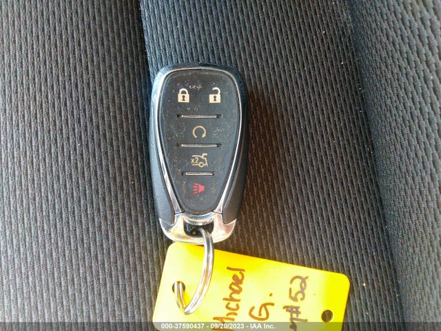 Chevrolet CRUZE LT 2018 1G1BE5SM5J7216158 Image 11