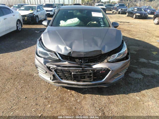 Chevrolet CRUZE LT 2018 1G1BE5SM5J7216158 Image 6