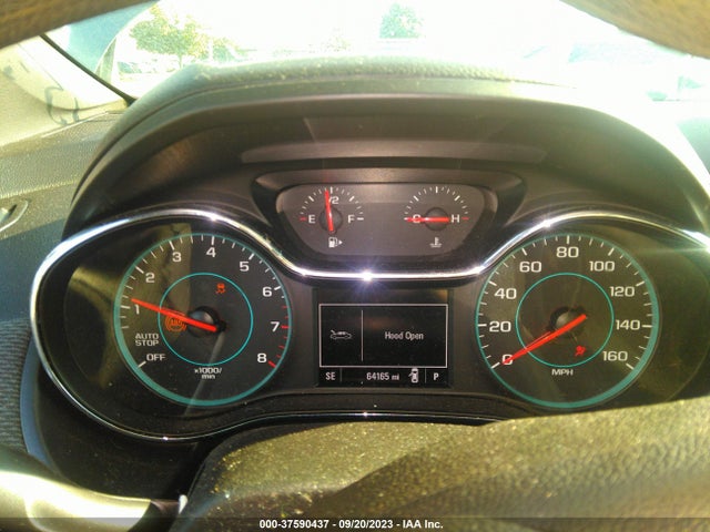 Chevrolet CRUZE LT 2018 1G1BE5SM5J7216158 Image 7