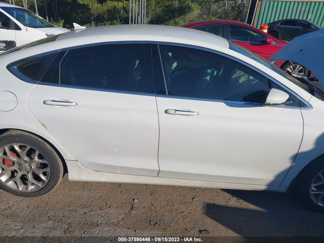 1C3CCCEG4GN158449 Chrysler 200 C