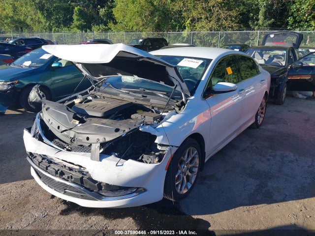 1C3CCCEG4GN158449 Chrysler 200 C