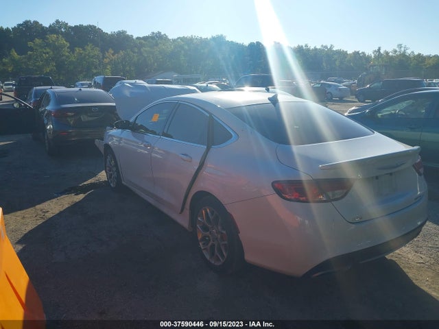 1C3CCCEG4GN158449 Chrysler 200 C