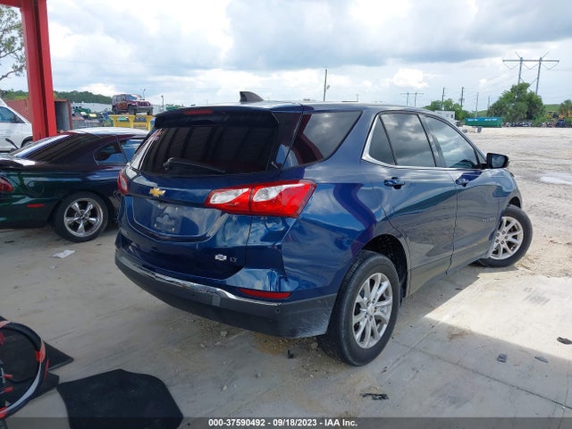 Chevrolet EQUINOX LT 2019 2GNAXKEV9K6183979 Image 4