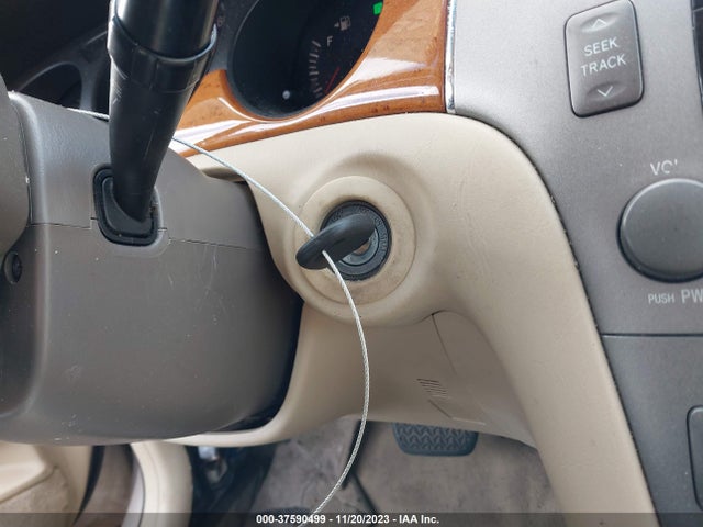 2006 LEXUS ES 330 VIN: JTHBA30GX65161258