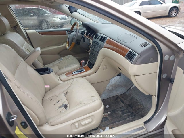 2006 LEXUS ES 330 VIN: JTHBA30GX65161258