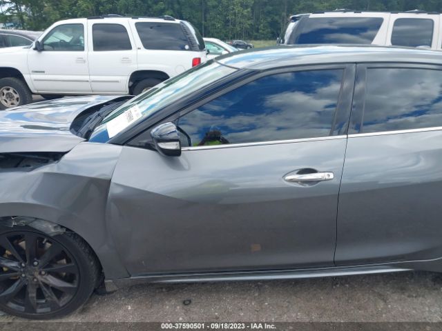 1N4AA6APXHC426469 Nissan Maxima Sr