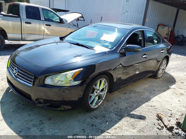 2010 NISSAN MAXIMA 3.5 SV W/SPORT PKG VIN: 1N4AA5AP2AC820466