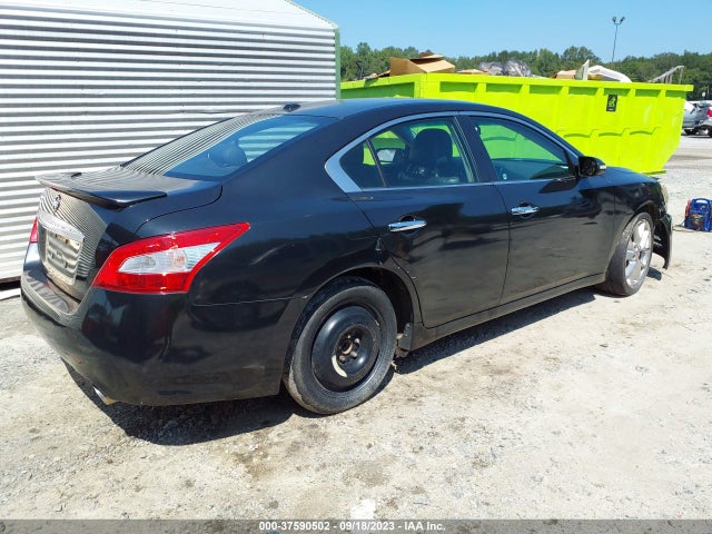 2010 NISSAN MAXIMA 3.5 SV W/SPORT PKG VIN: 1N4AA5AP2AC820466