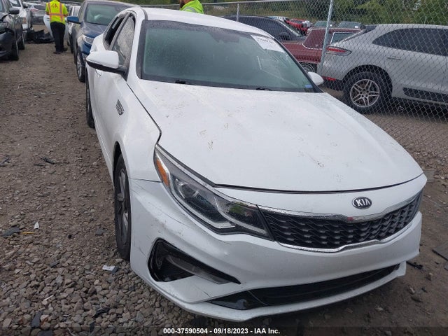 KIA Optima Lx 2019 5XXGT4L37KG349659 Image 12