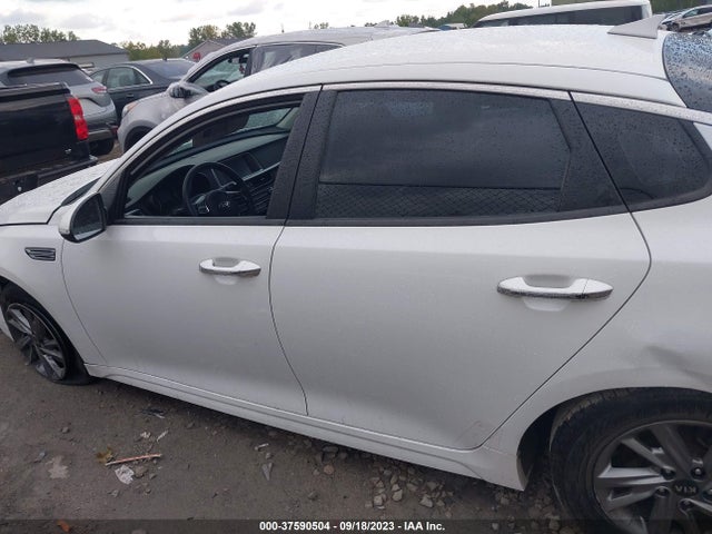 KIA Optima Lx 2019 5XXGT4L37KG349659 Image 14