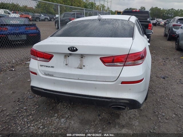 KIA Optima Lx 2019 5XXGT4L37KG349659 Image 16