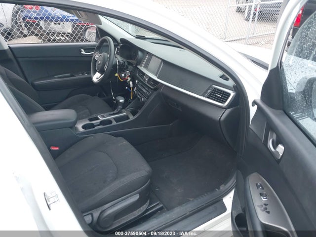 KIA Optima Lx 2019 5XXGT4L37KG349659 Image 5
