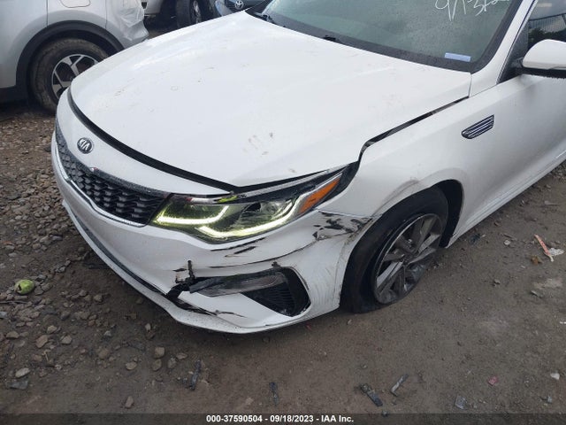 KIA Optima Lx 2019 5XXGT4L37KG349659 Image 6