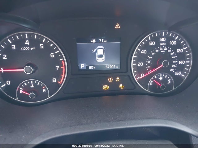 KIA Optima Lx 2019 5XXGT4L37KG349659 Image 7