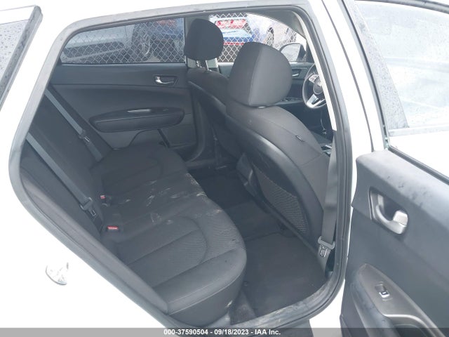 KIA Optima Lx 2019 5XXGT4L37KG349659 Image 8