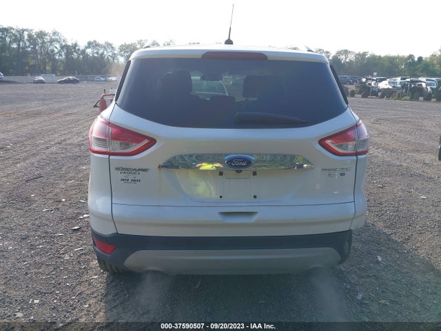 2014 FORD ESCAPE TITANIUM VIN: 1FMCU9J91EUB13843