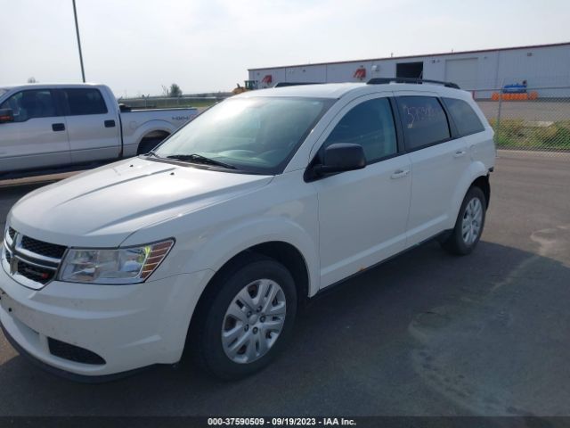 3C4PDCAB4ET284408 Dodge JOURNEY SE