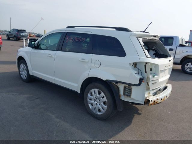 3C4PDCAB4ET284408 Dodge JOURNEY SE