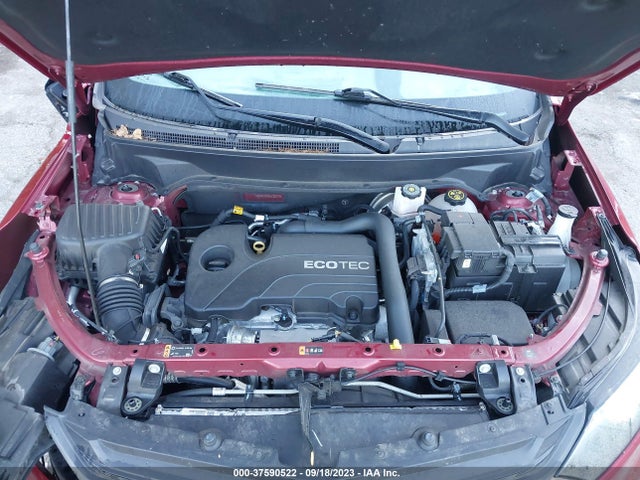 Chevrolet EQUINOX LT 2020 2GNAXTEV6L6132172 Image 10