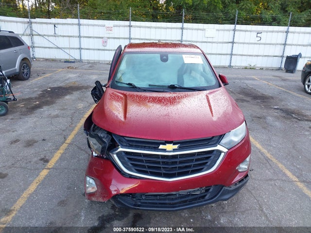 Chevrolet EQUINOX LT 2020 2GNAXTEV6L6132172 Image 12