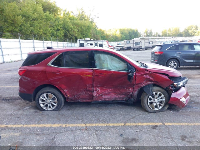 Chevrolet EQUINOX LT 2020 2GNAXTEV6L6132172 Image 13