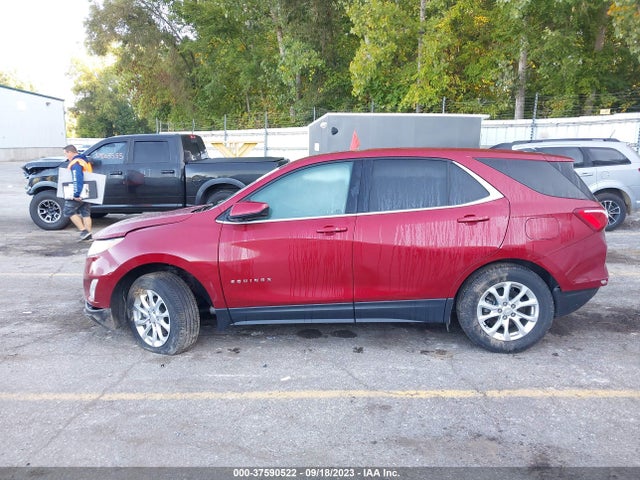 Chevrolet EQUINOX LT 2020 2GNAXTEV6L6132172 Image 14
