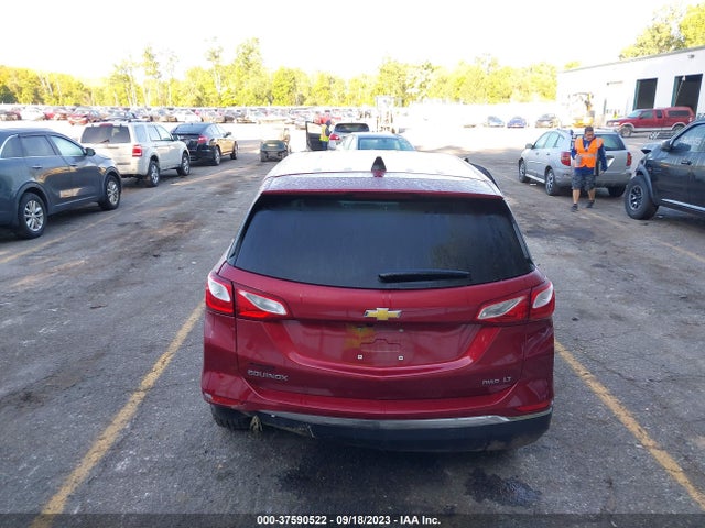 Chevrolet EQUINOX LT 2020 2GNAXTEV6L6132172 Image 16