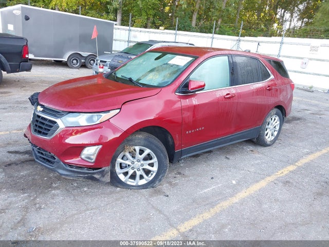 Chevrolet EQUINOX LT 2020 2GNAXTEV6L6132172 Image 2