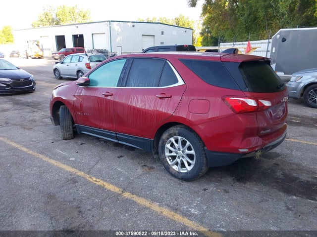 Chevrolet EQUINOX LT 2020 2GNAXTEV6L6132172 Image 3