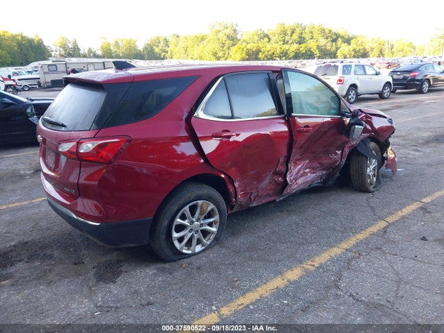 Chevrolet EQUINOX LT 2020 2GNAXTEV6L6132172 Image 4