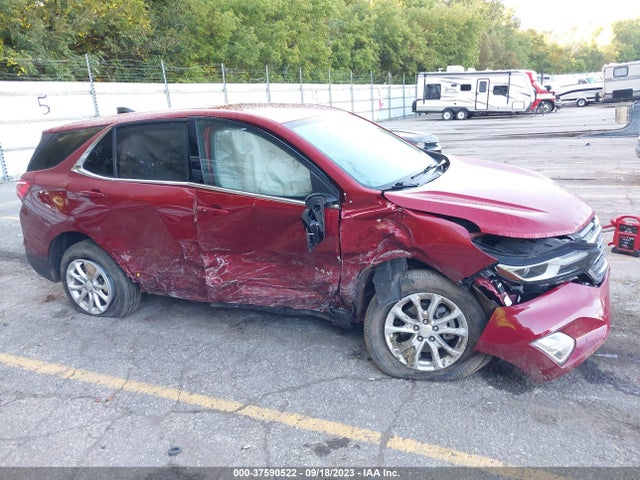 Chevrolet EQUINOX LT 2020 2GNAXTEV6L6132172 Image 6