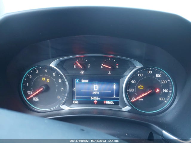 Chevrolet EQUINOX LT 2020 2GNAXTEV6L6132172 Image 7
