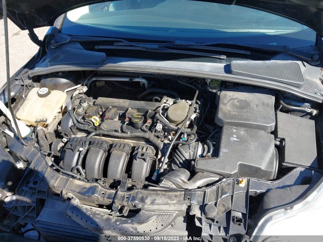 2013 FORD FOCUS SE VIN: 1FADP3F2XDL355971
