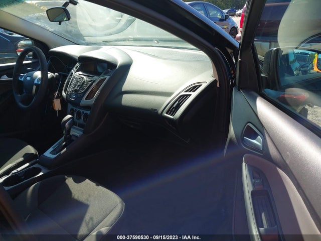 2013 FORD FOCUS SE VIN: 1FADP3F2XDL355971
