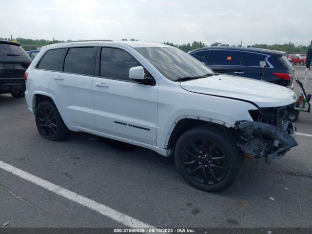 1C4RJEAG5HC956338 Jeep Grand Cherokee Altitude
