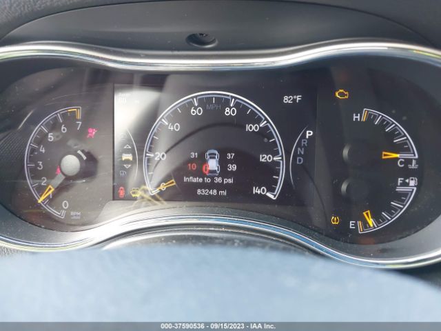 1C4RJEAG5HC956338 Jeep Grand Cherokee Altitude