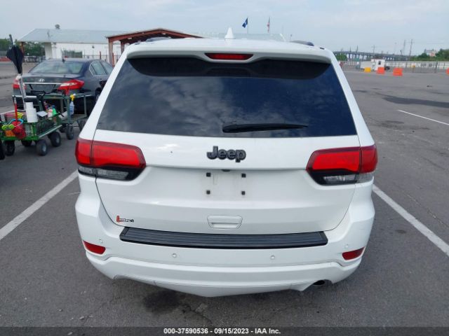 1C4RJEAG5HC956338 Jeep Grand Cherokee Altitude