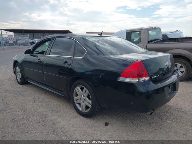 2010 CHEVROLET IMPALA LT VIN: 2G1WB5EK1A1181684