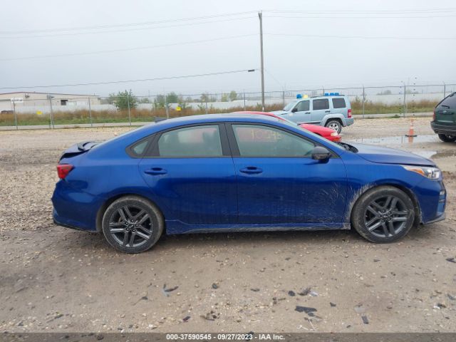 3KPF34AD6ME416481 KIA Forte Gt-line