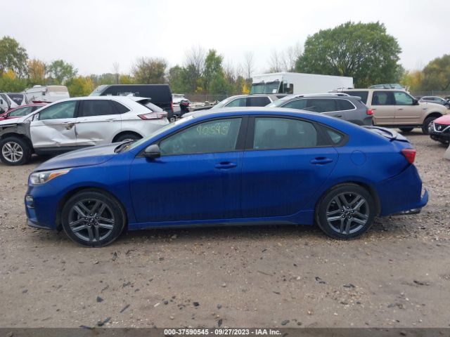 3KPF34AD6ME416481 KIA Forte Gt-line