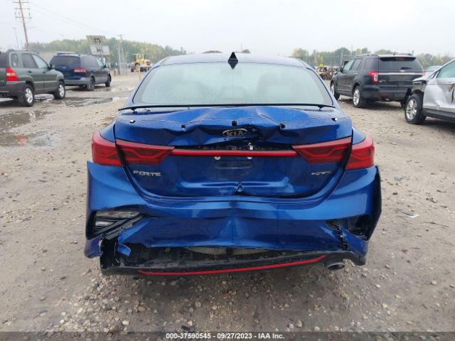 3KPF34AD6ME416481 KIA Forte Gt-line