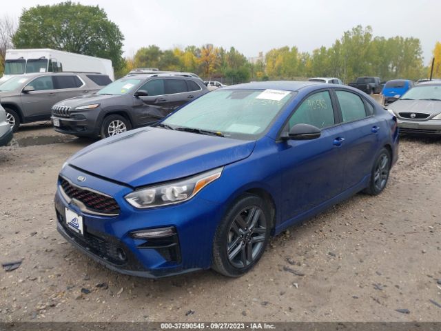 3KPF34AD6ME416481 KIA Forte Gt-line