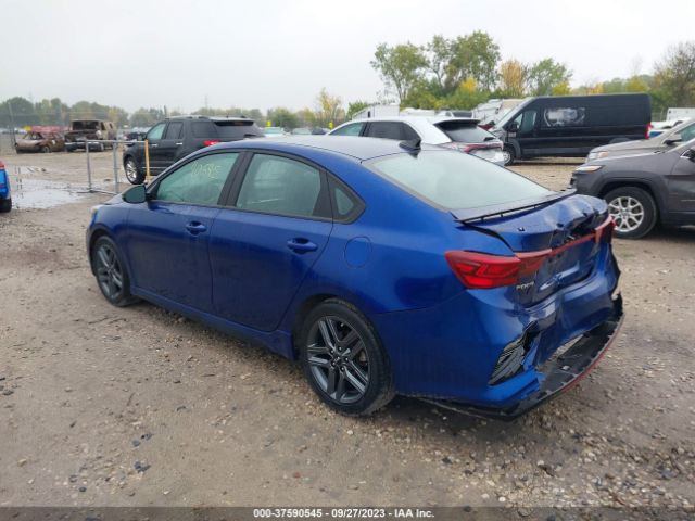 3KPF34AD6ME416481 KIA Forte Gt-line