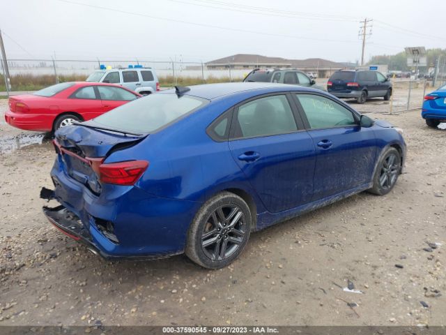 3KPF34AD6ME416481 KIA Forte Gt-line
