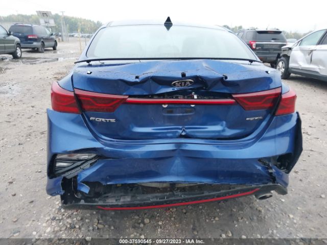 3KPF34AD6ME416481 KIA Forte Gt-line