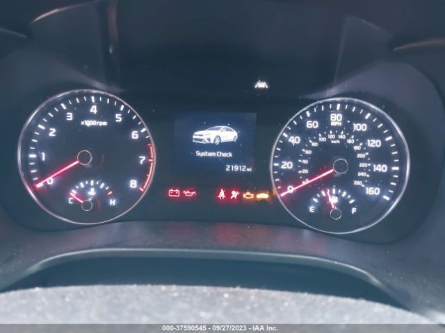 3KPF34AD6ME416481 KIA Forte Gt-line